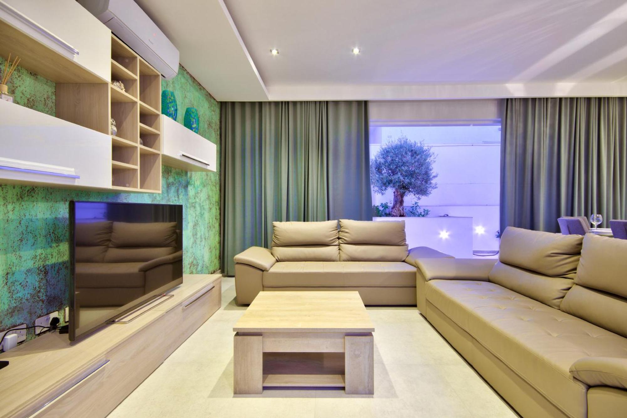 Villa Goa - By Luxury Villas Malta Mellieha Exterior foto