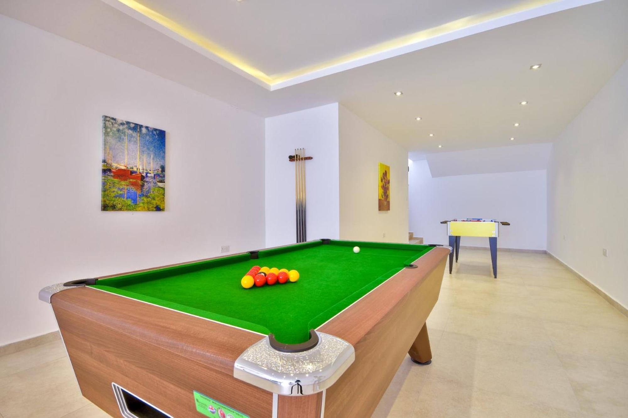 Villa Goa - By Luxury Villas Malta Mellieha Exterior foto